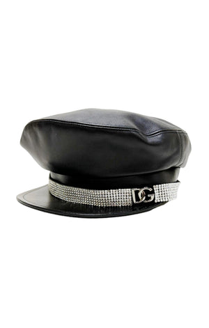 DOLCE & GABBANA (RARE & NEW) Hat Size: EUR 57 (Fits like XS)