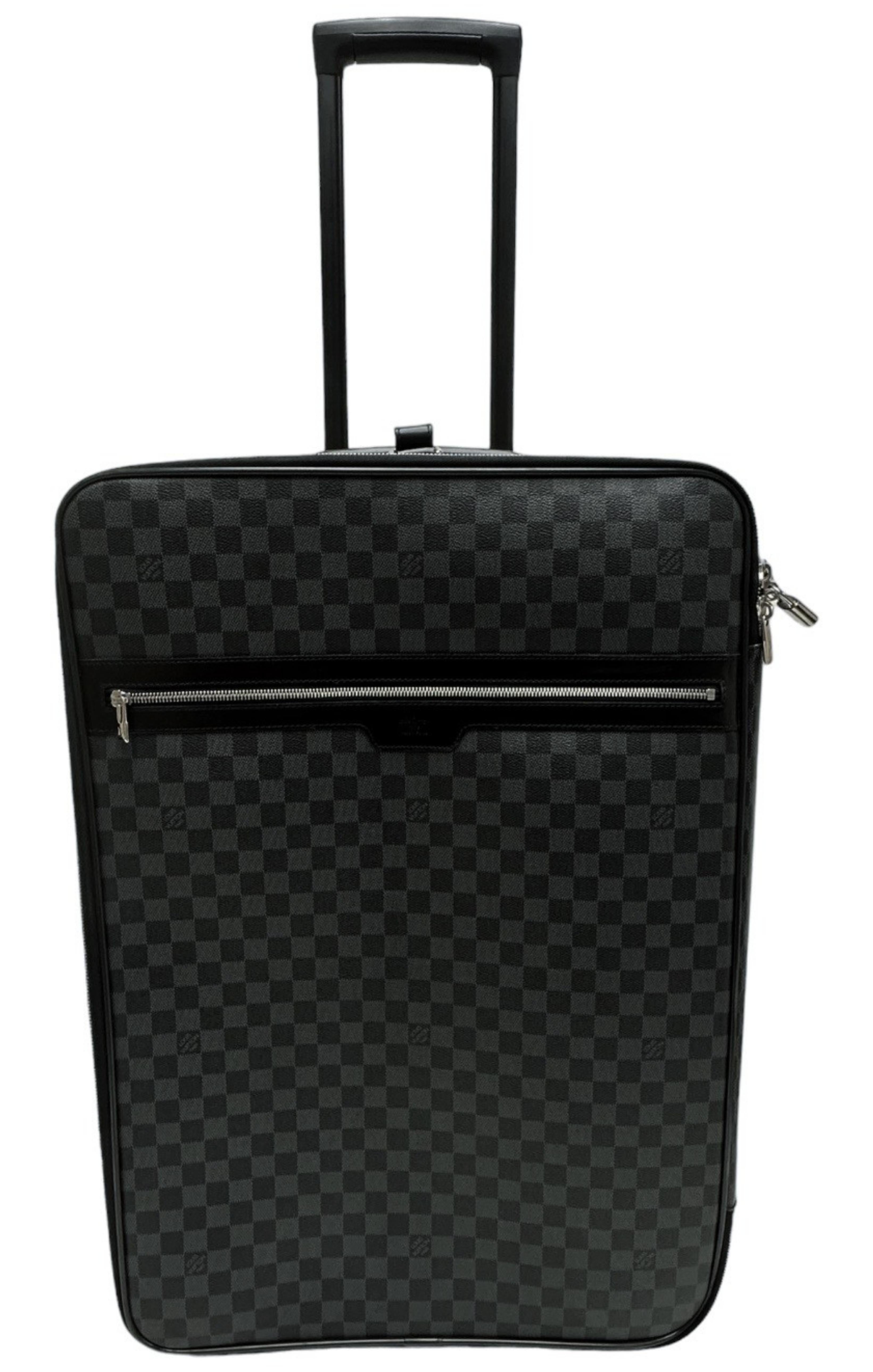 LOUIS VUITTON Luggage & Travel Set Size: 18.25 x 9.5 x 26; 14.5