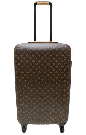 Auth LOUIS VUITTON Alize 2 Poches Monogram Suitcase Travel Bag Luggage  #55465 | eBay