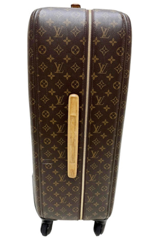 LOUIS VUITTON (RARE) Luggage & Travel Set Size: 17.25 x 10 x 29; 14 –  Kardashian Kloset