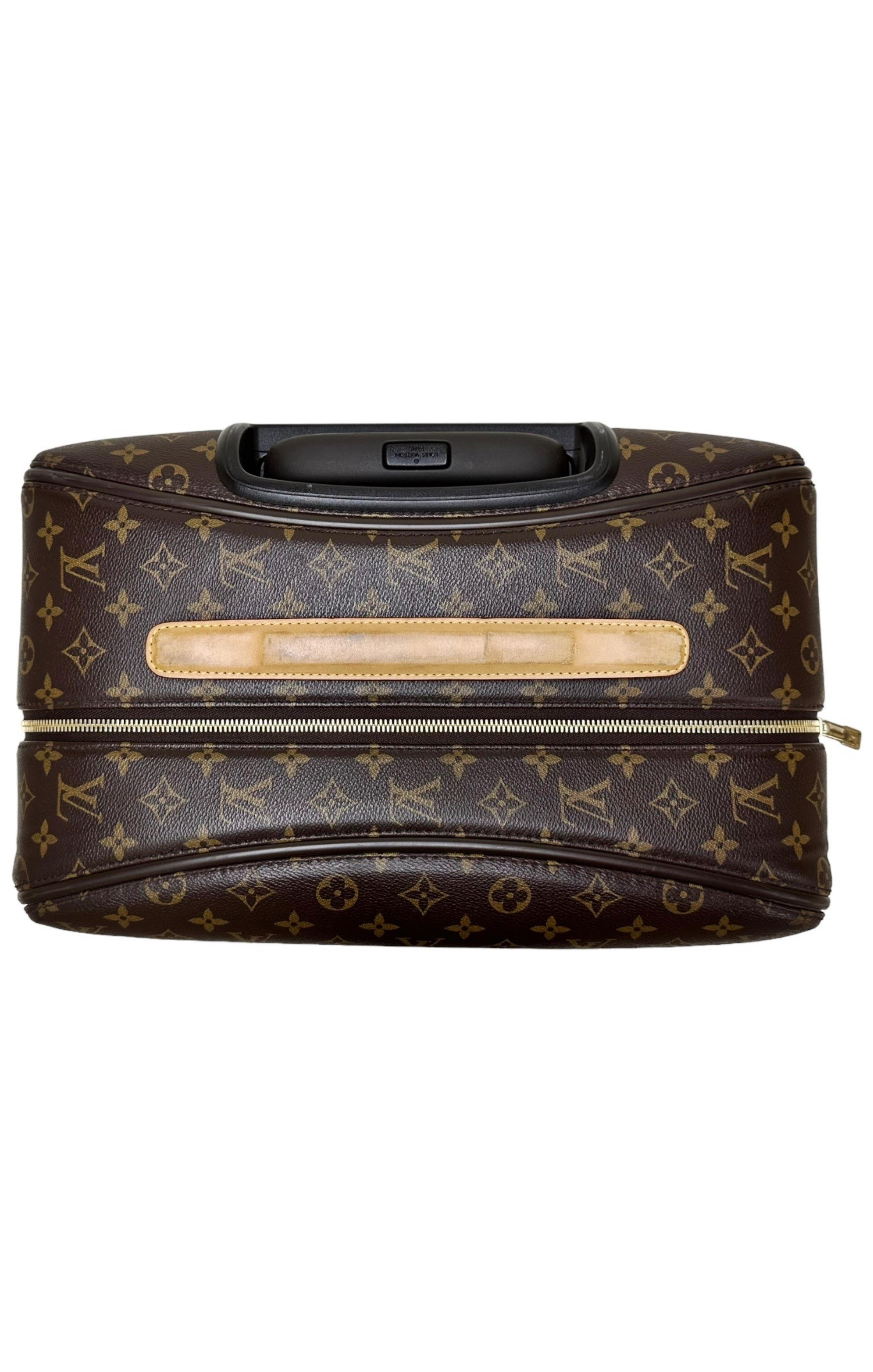 LOUIS VUITTON Size Carry On Brown Luggage - Brown / Carry On