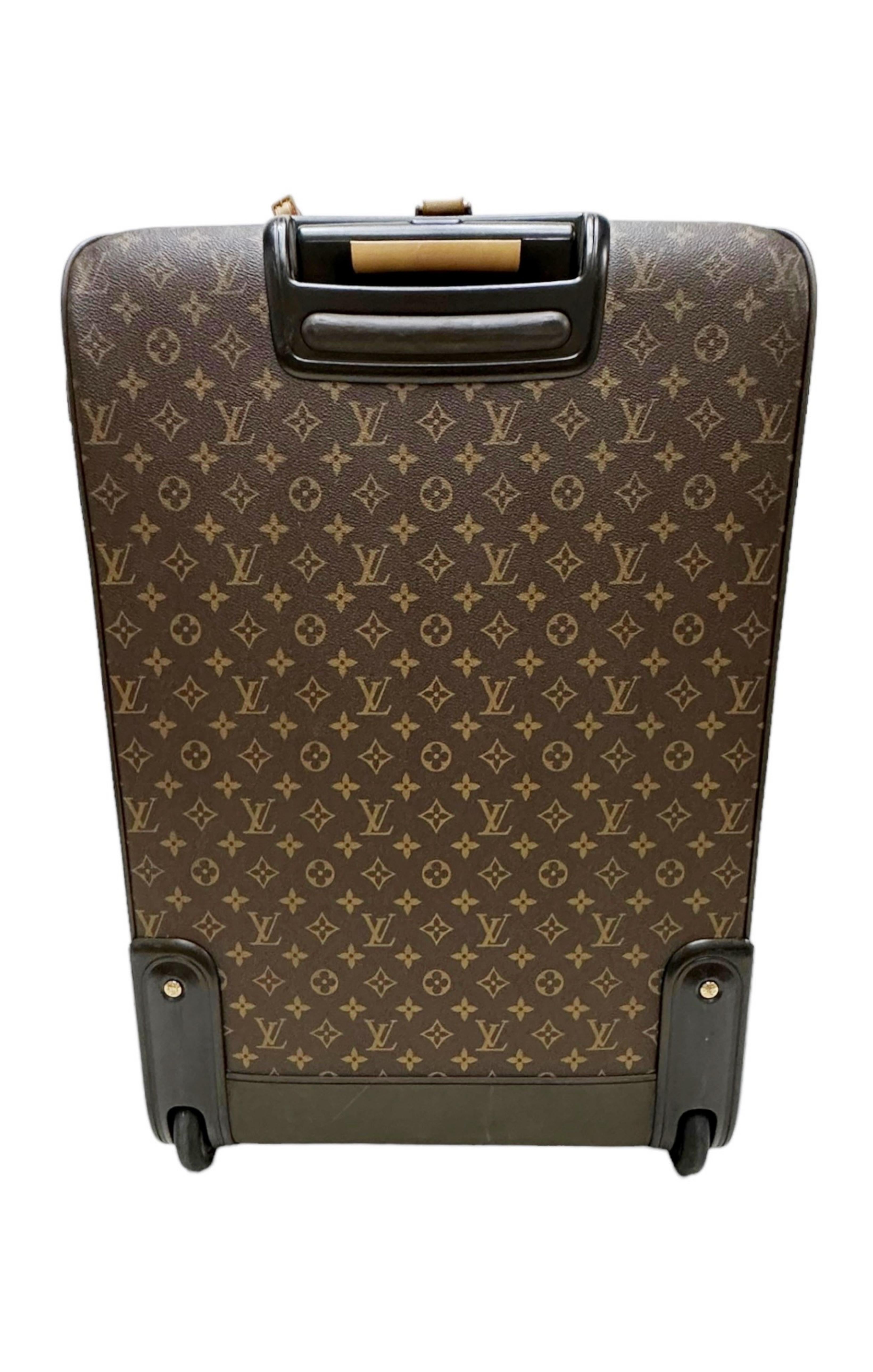 LOUIS VUITTON Luggage & Travel Set Size: x 26"; 14.5" ha Kardashian Kloset
