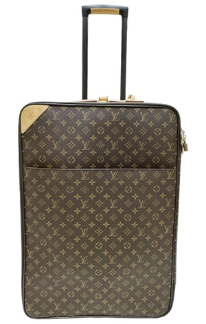 Luis Vuitton Luggage