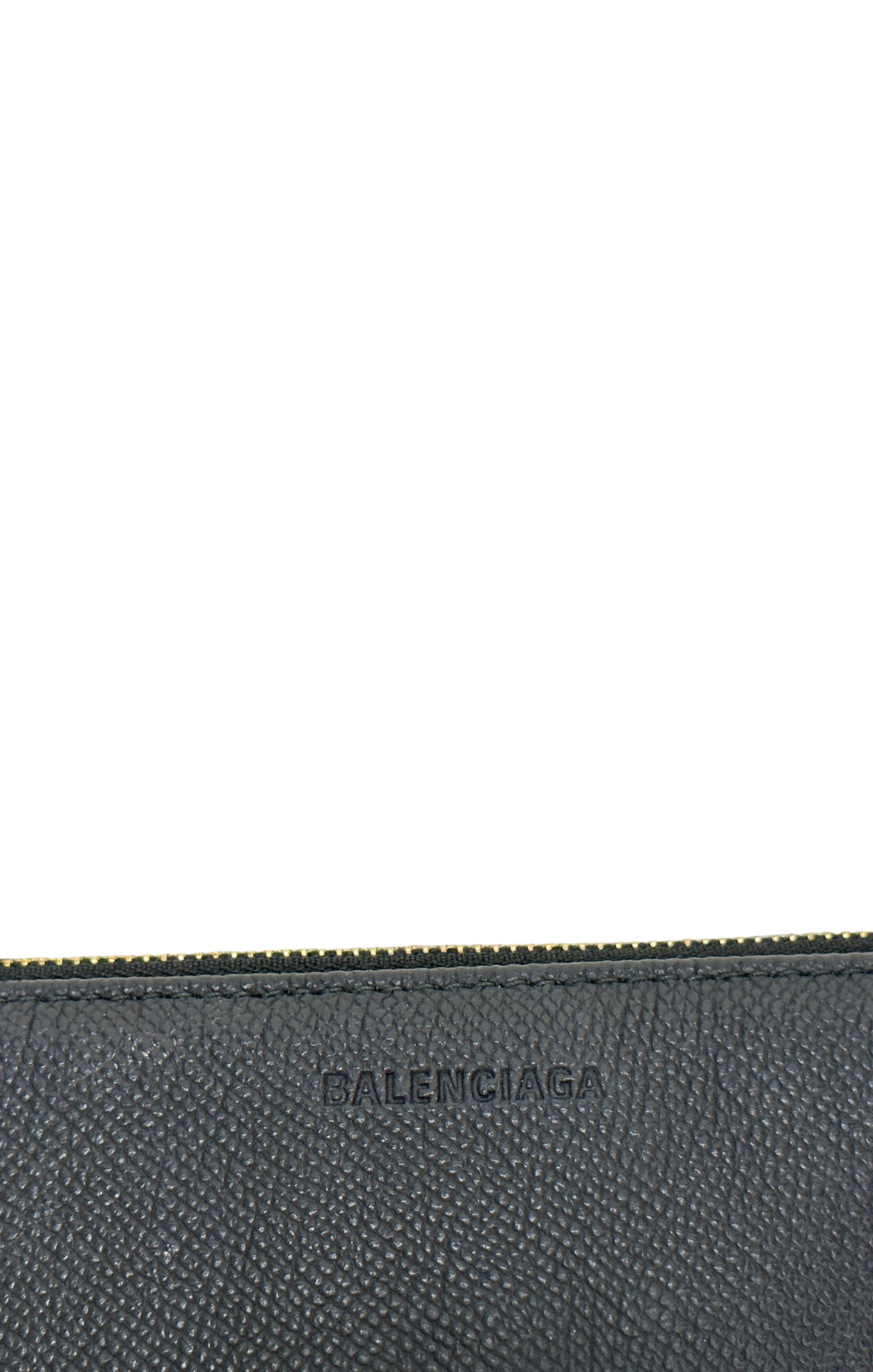 Anonym udarbejde Ekspedient BALENCIAGA Bag Size: 9.75" x 1" x 6" – Kardashian Kloset