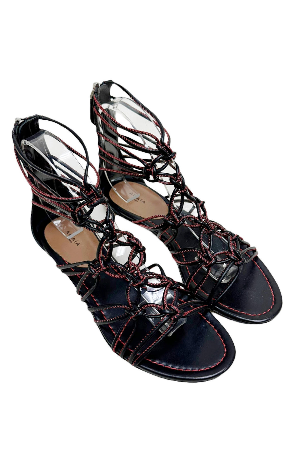 ALAÏA Sandals Size: EUR 38.5 / Fits like US 8.5