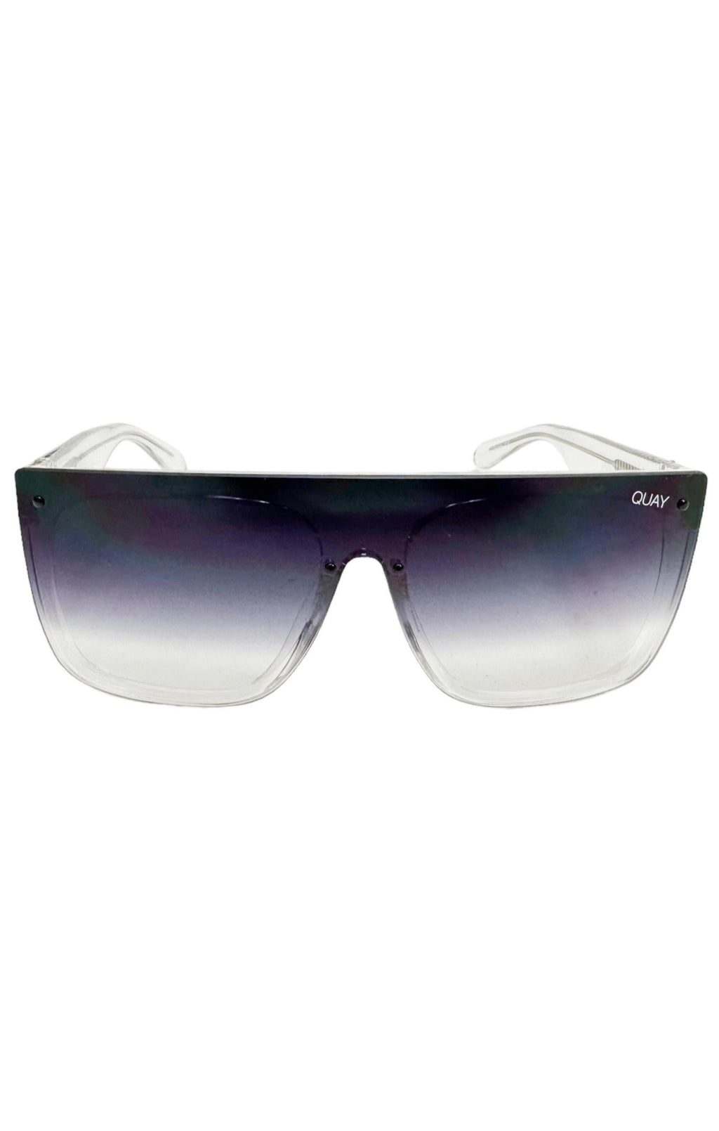 QUAY (NEW) Sunglasses Size: 6" x 2.25"