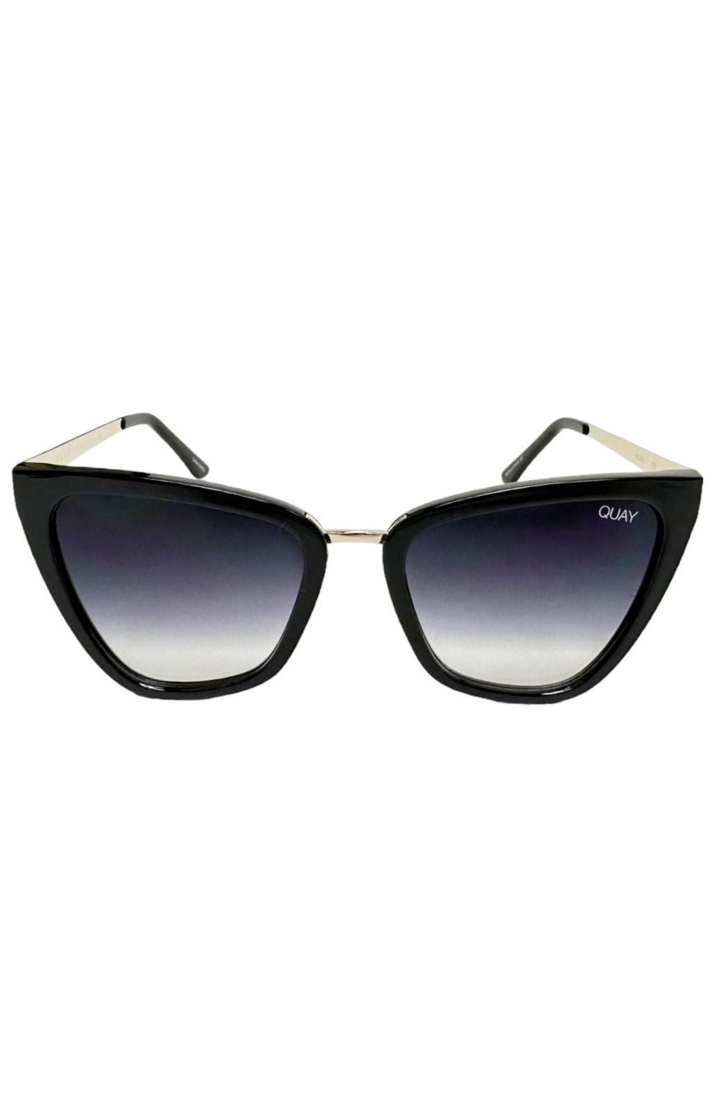 QUAY (NEW) Sunglasses Size: 6" x 2.125"