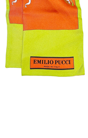 EMILIO PUCCI (RARE & NEW) with tags Hat Size: 3