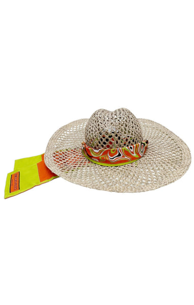 Amscan Straw Sombrero