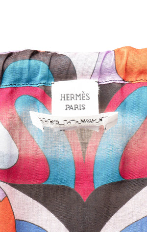 HERMÈS (RARE) Caftan Size: No size tags, fits like M/L