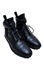 BALENCIAGA Boots Size: No size tags, fit like US 9