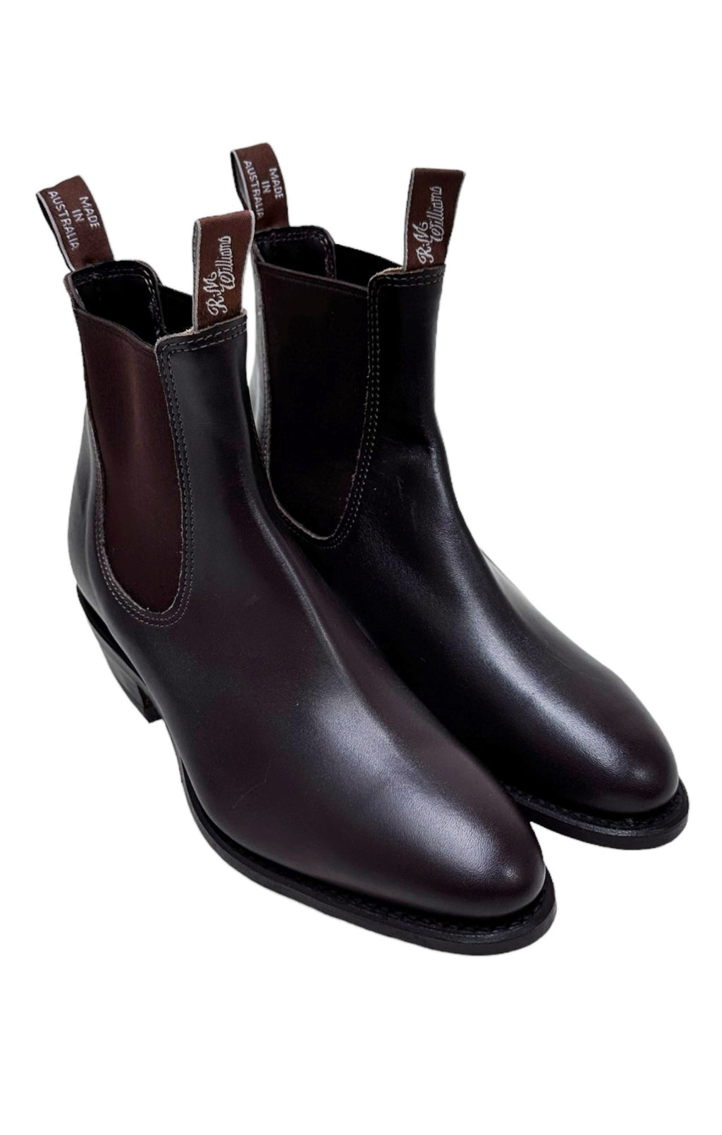 R.M. WILLIAMS (NEW) Boots Size: US 9