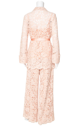 DOLCE & GABBANA (RARE) 3-Piece Suit Size: Jacket - No size tags, fits like US 4-6 Top - IT 40 / Comparable to US 2-4 Pants - IT 42 / Comparable to US 4-6