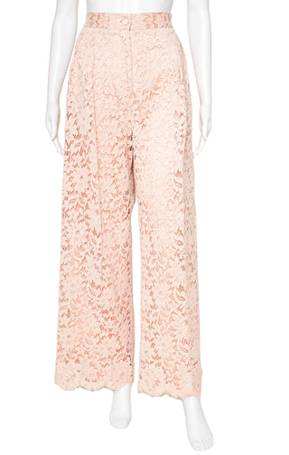 DOLCE & GABBANA (RARE) 3-Piece Suit Size: Jacket - No size tags, fits like US 4-6 Top - IT 40 / Comparable to US 2-4 Pants - IT 42 / Comparable to US 4-6