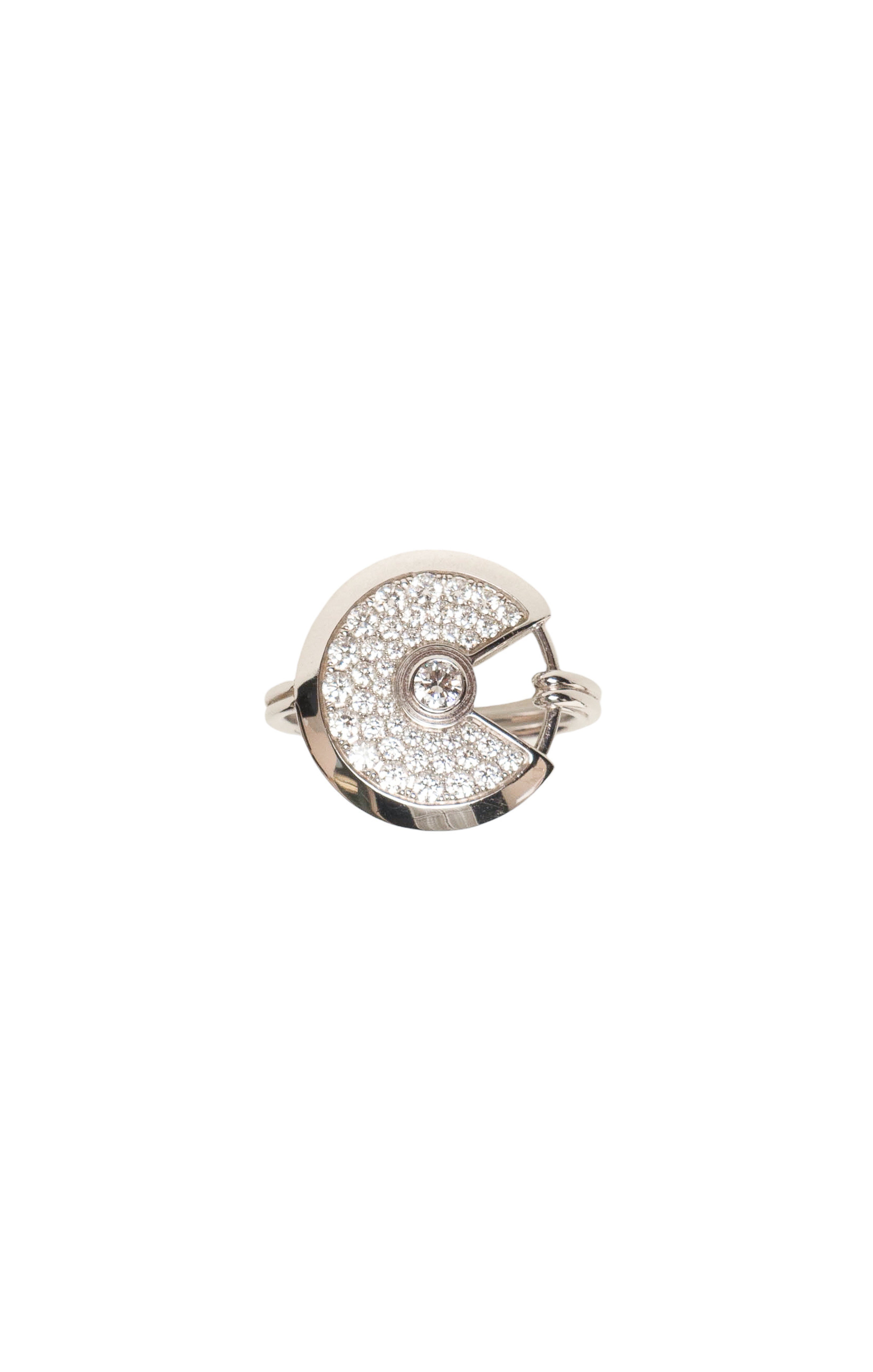 CARTIER (RARE) Ring Size: 56