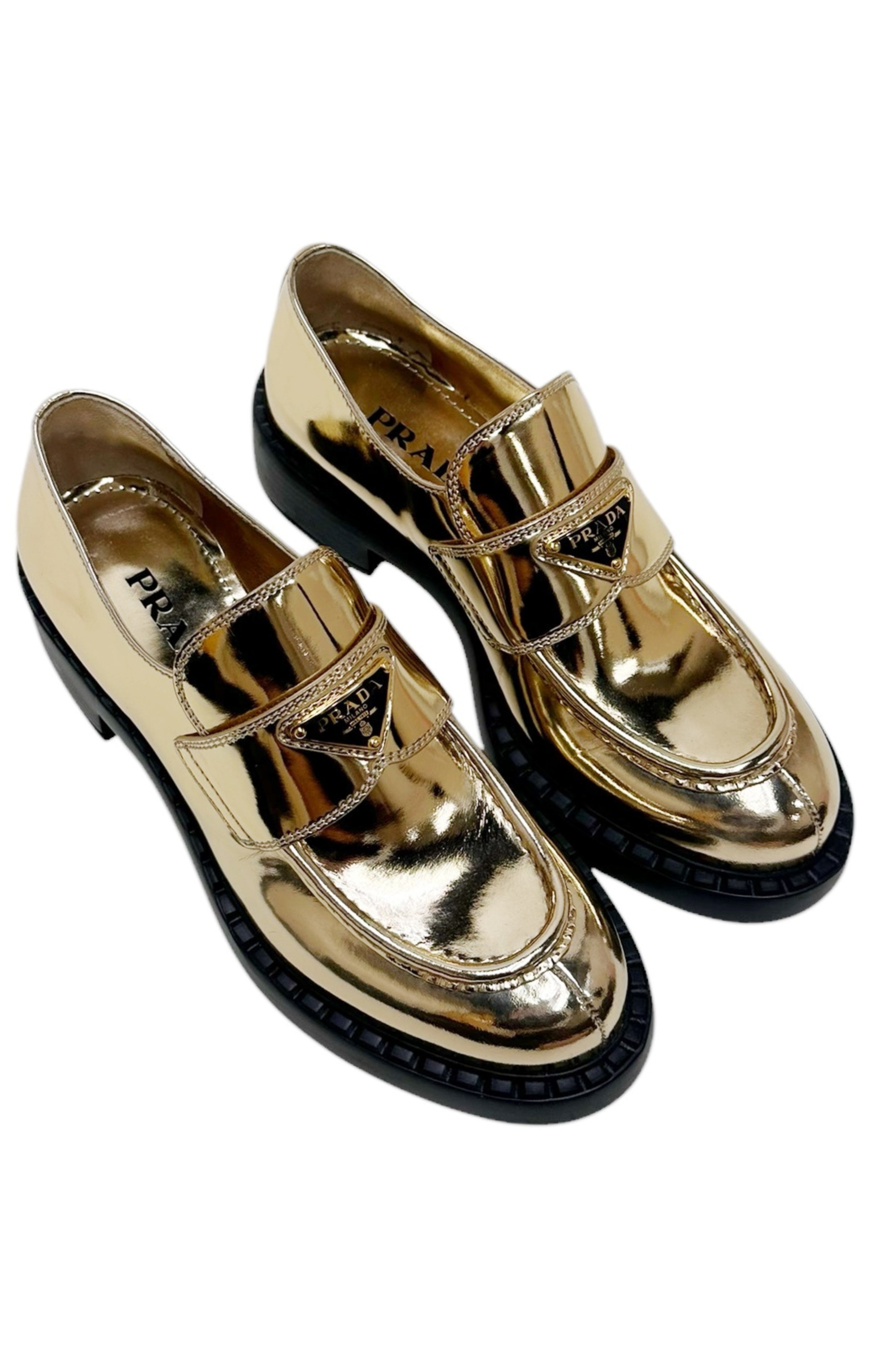 PRADA Shoes Size: US 8.5