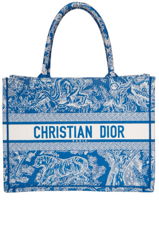 CHRISTIAN DIOR (RARE) Bag Size: 14.25" x 5.75" x 10.625"; 6.375" drop handle