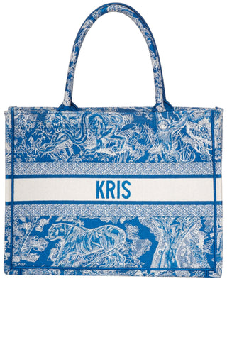 CHRISTIAN DIOR (RARE) Bag Size: 14.25" x 5.75" x 10.625"; 6.375" drop handle