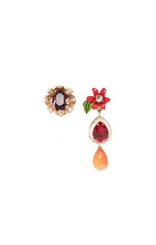 DOLCE & GABBANA (RARE) Clip-On Earrings Size: See Description