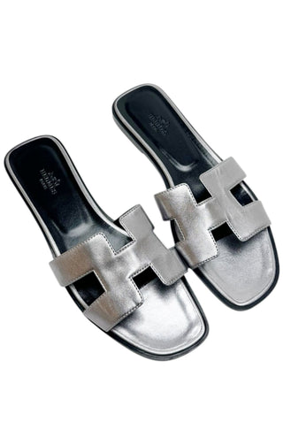 HERMÈS (RARE) Sandals Size: US 9