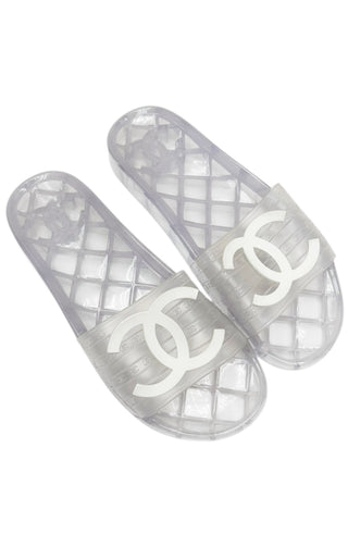 CHANEL (RARE) Sandals Size: US 8.5