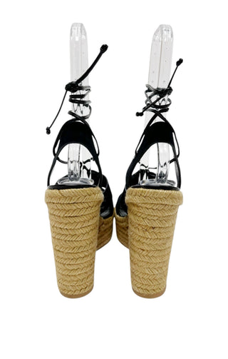 SAINT LAURENT Wedges Size: US 8