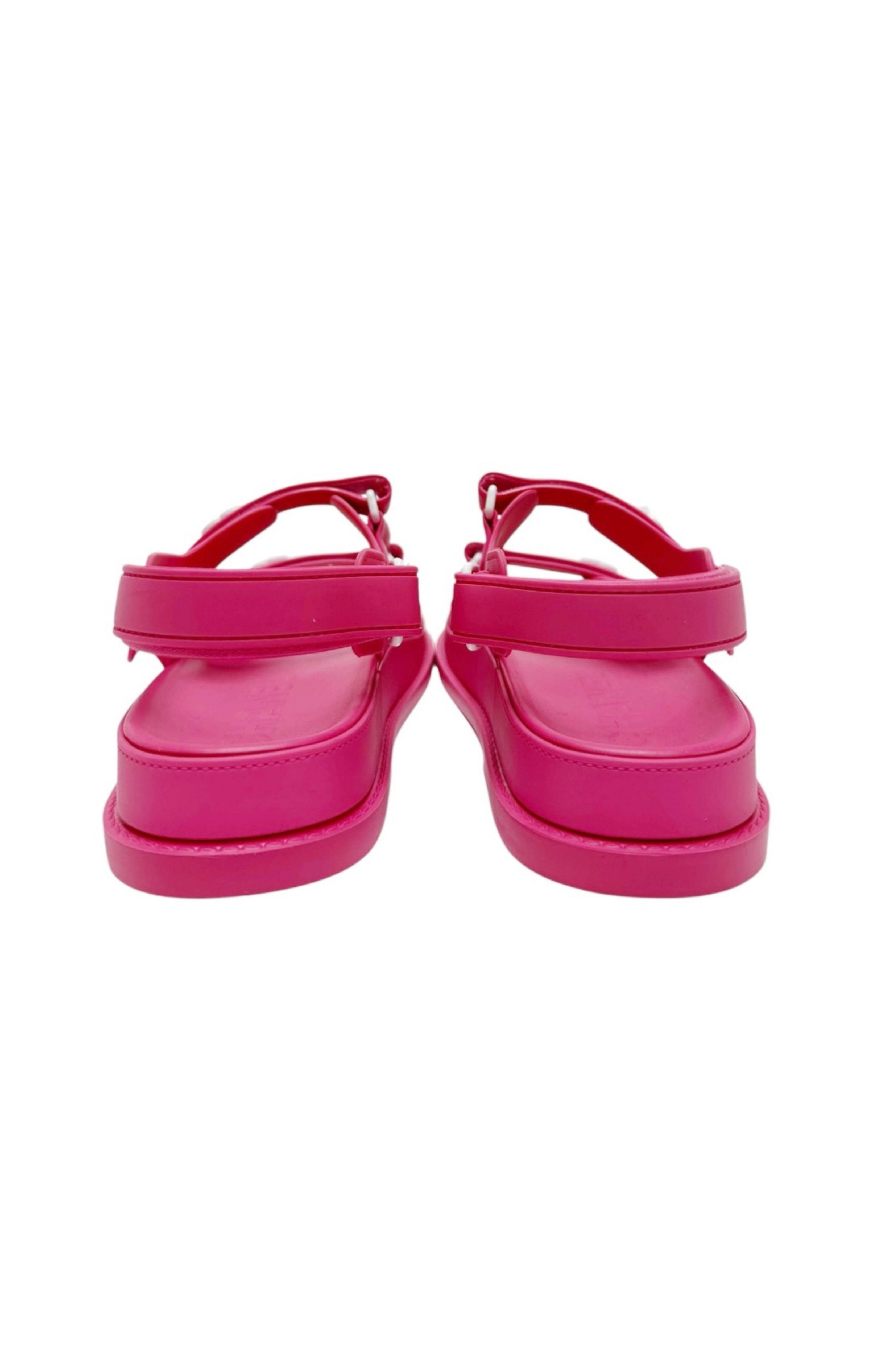 CHANEL (RARE & NEW) Sandals Size: US 8 – Kardashian Kloset