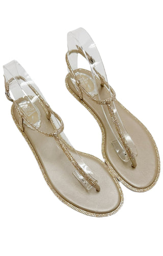 RENÉ CAOVILLA Sandals Size: US 9