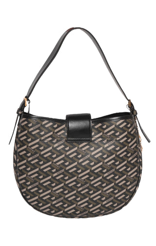 VERSACE (RARE & NEW) with tags Handbag Size: 12.5" x 2.375" x 9.75"; 8.25" drop handle