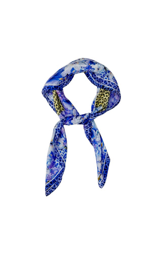 JUST CAVALLI BY ROBERTO CAVALLI Scarf Size: 26" x 26"