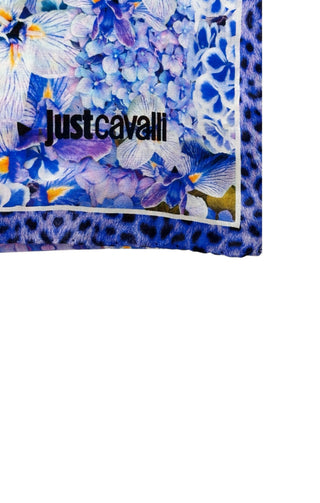 JUST CAVALLI BY ROBERTO CAVALLI Scarf Size: 26" x 26"