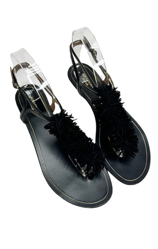 AQUAZZURA Sandals Size: US 9