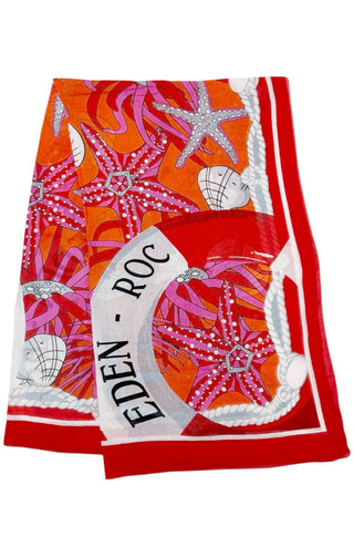 Scarf Size: 70" x 42"