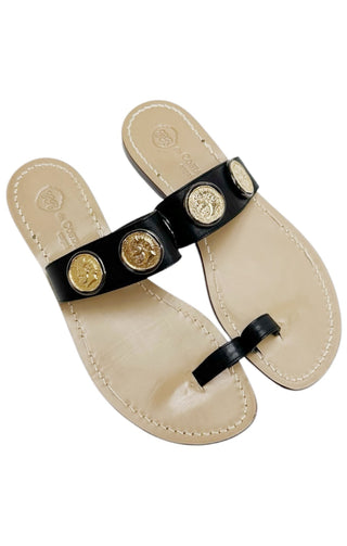DA COSTANZO CAPRI Sandals Size: US 9