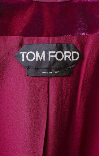 TOM FORD (RARE) Jacket Size: US 6