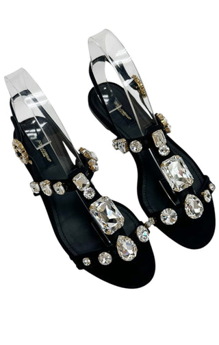 DOLCE & GABBANA (NEW) Sandals Size: US 9