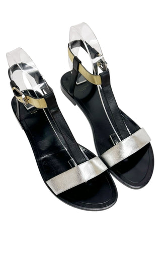SAINT LAURENT Sandals Size: US 8.5