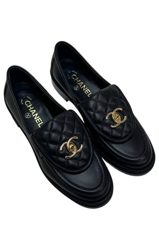 CHANEL (RARE) Loafers Size: US 8-8.5