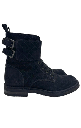 CHANEL (RARE) Boots Size: US 8.5