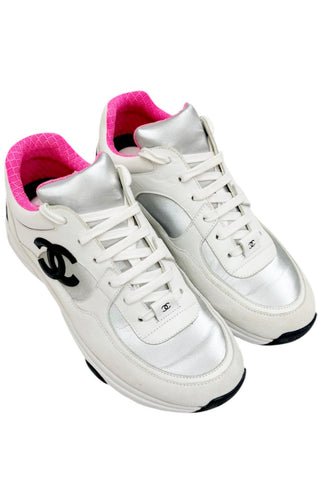 CHANEL (RARE) Sneakers Size: US 8.5