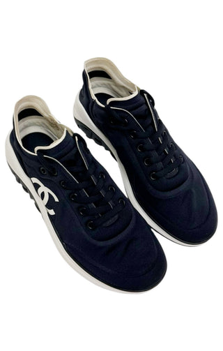 CHANEL (RARE) Sneakers Size: US 9