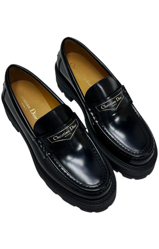 CHRISTIAN DIOR Loafers Size: US 8