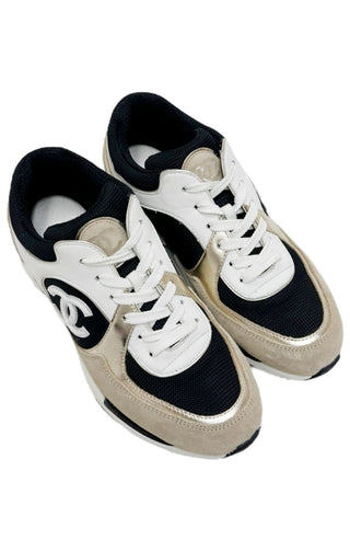 CHANEL (RARE) Sneakers Size: US 8.5