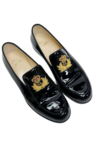 CHRISTIAN LOUBOUTIN Loafers Size: US 8.5
