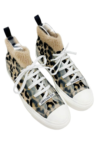 CHRISTIAN DIOR Sneakers Size: US 9