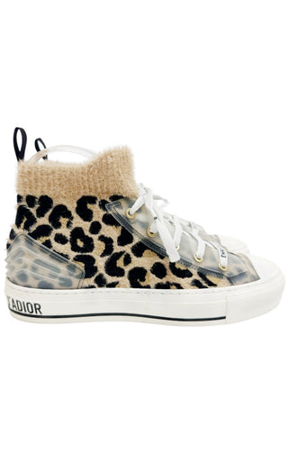 CHRISTIAN DIOR Sneakers Size: US 9