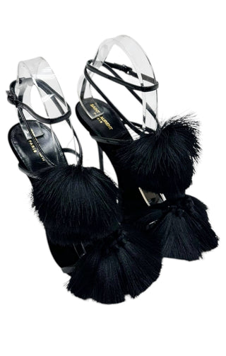 SAINT LAURENT (RARE & NEW) Sandals Size: US 8.5