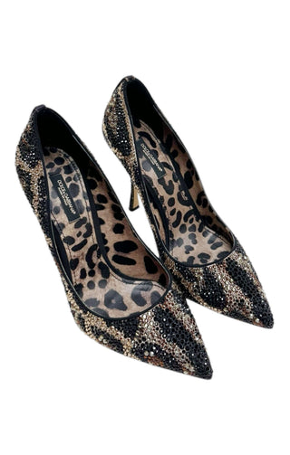 DOLCE & GABBANA (RARE) Pumps Size: US 8.5