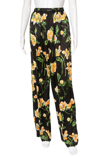 BALENCIAGA Pajama Set Size: Top - OSFM, Pants - S