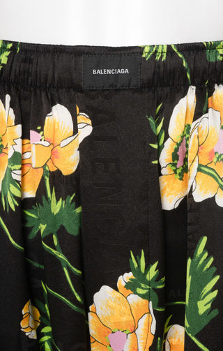BALENCIAGA Pajama Set Size: Top - OSFM, Pants - S